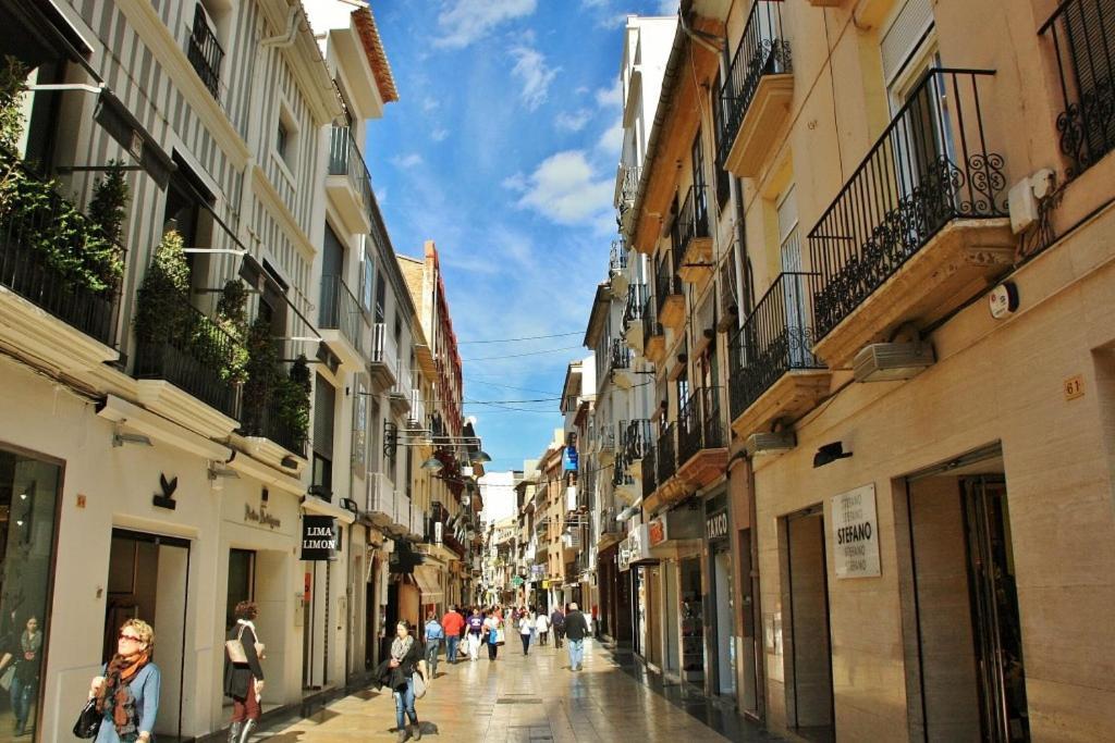 San Borja Boutique 2 Gandía Dış mekan fotoğraf
