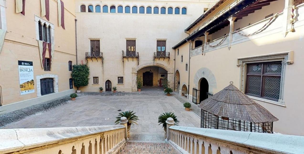 San Borja Boutique 2 Gandía Dış mekan fotoğraf
